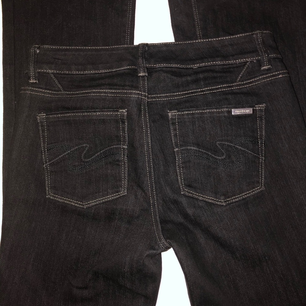 White House Black Market Blanc Size 2S